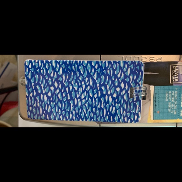 Lewis & Clark Luggage Tag’s Gear Up & Go 3 options - Picture 4 of 7